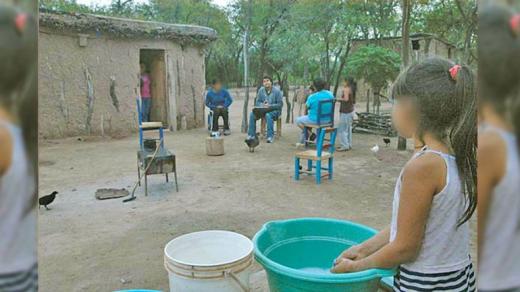 20년간 양딸 성폭행...자식 10명 낳은 짐승男