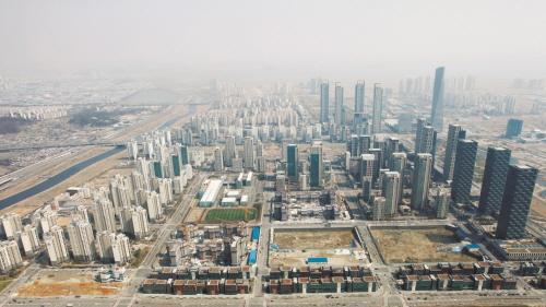 인천경제자유구역 지정 10년, 세계로 뻗는 송도국제도시