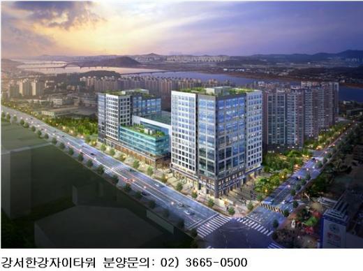 저금리시대, ‘지식산업센터가 뜬다’
