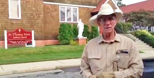 “주 700번” 종소리 때문에 이혼후 교회 고소한 60대男 사연