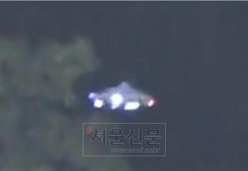 ‘UFO가 야구 관람?’ 캐나다 경기중 UFO 포착