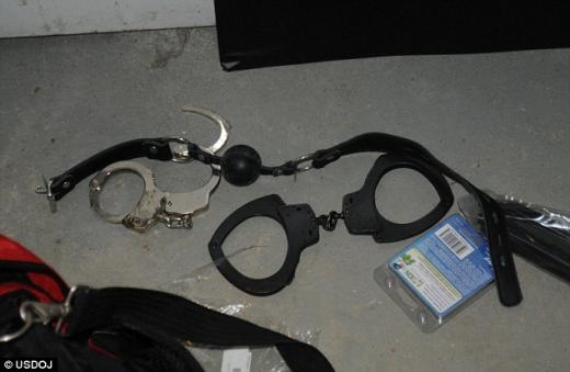 아동 인육먹으려던 ‘최악의 사이코’…범죄현장 최초 공개