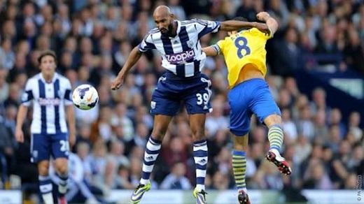 아스날 연승 마감,우승경쟁 혼전속으로