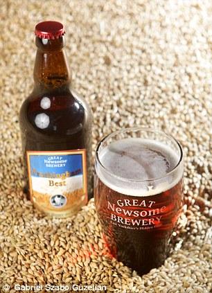 ‘첫맛과 끝맛의 조화!’세계 최고 식감의 맥주 탄생