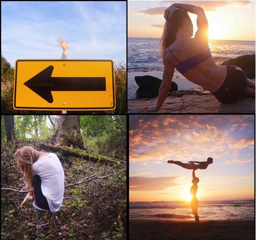 스노든 여친이 그에게 보낸 ‘암호 사진’ 일까?