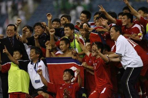 北,축구로 외화벌이 추진? 축구유망주 대거 유럽 유학 보낸다