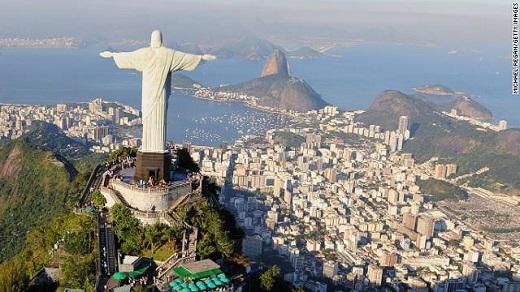 2014년 최고의 여행지 TOP 10