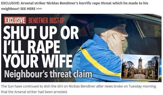 벤트너 일탈 점입가경…이웃에 성폭행 위협 혐의 ‘충격’