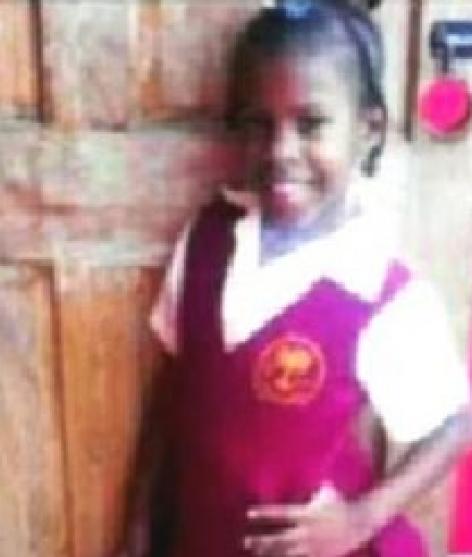 성폭행 후 잔혹하게 살해된 6세 소녀 ‘충격’