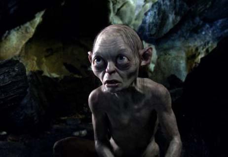 “골룸이 패배하는 이유는 ‘비타민D’ 부족 때문”