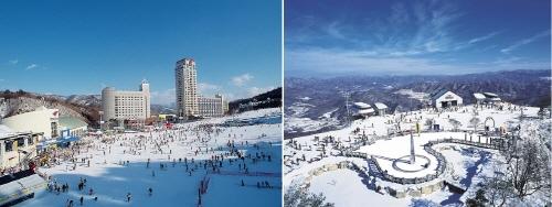추위에 맞서는 법, ‘휘닉스리조트 콘도회원권’으로 겨울 여행