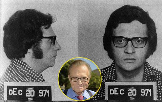 ‘토크쇼 황제’ 래리 킹 어두운 과거 폭로 책 출간