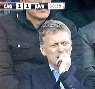 맨유를 망치고있는 모예스 감독의 ‘우유부단함’