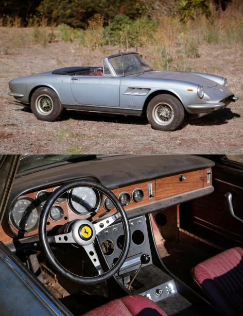 고장난 ‘구닥다리’ 페라리 무려 22억원에 낙찰