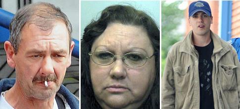 온 가족이 성폭행범…부모·아들 모두 ‘쇠고랑’