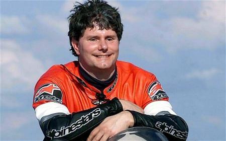 ‘시속 320km’ 달리는 ‘시각장애 레이서’의 무한도전