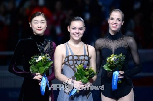 中네티즌 “러 아가씨 아닌 김연아가 진짜 금메달”