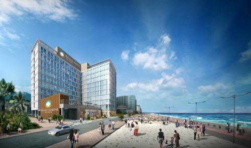 베이비부머 관심 쏠린 ‘호텔 리젠트마린 제주’ 명품 입지 주목