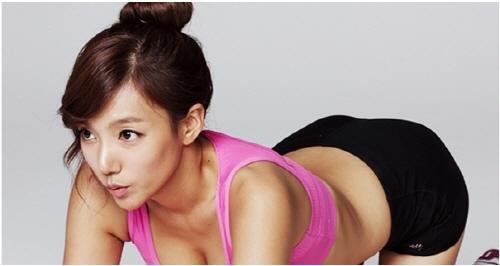 이채영 다이어트 ‘디엔드팻’…체지방 공략으로 예쁜 바디라인