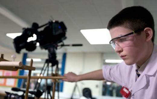 최연소 ‘핵융합로’ 완성 성공한 13세 천재소년 화제