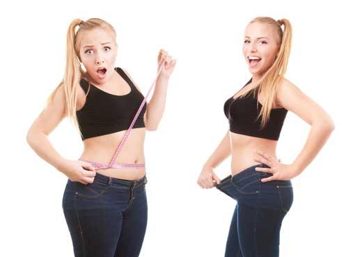 여성이 남성보다 살 빼기 어려운 이유