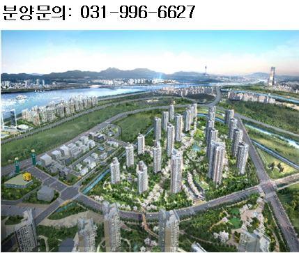 ‘김포풍무푸르지오센트레빌’ 신역세권 단지 분양