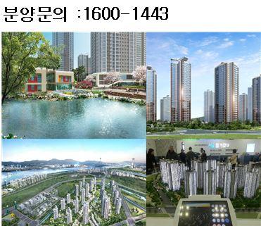 신역세권 프리미엄 ‘김포풍무푸르지오센트레빌’ 분양