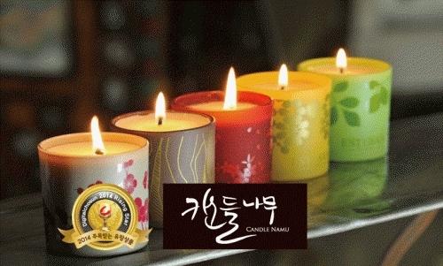 양키캔들 포함 10개 이상의 멀티향초샵 ‘캔들나무’ 주목