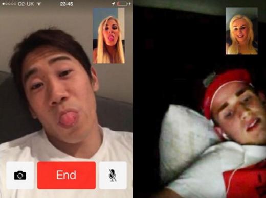 카가와 등 맨유 4인방, 모델女와 성인전화 즐겨 충격