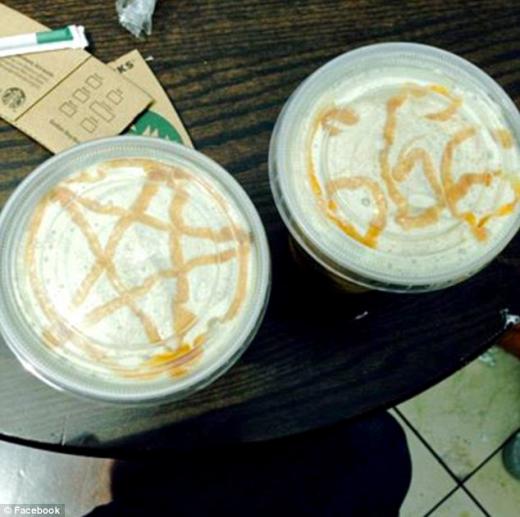 악마의 커피?…666커피 판매한 美스타벅스 논란