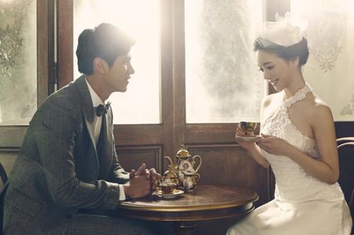 예비신부, 여주인공 되는 웨딩드레스 고르는 방법은?