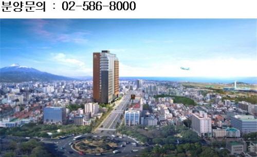 국민 MC 광고모델, 제주 분양형 호텔 주목