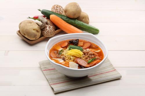 현성F&B 분식 브랜드 ‘면소반’, 가산 직영 2호점 오픈