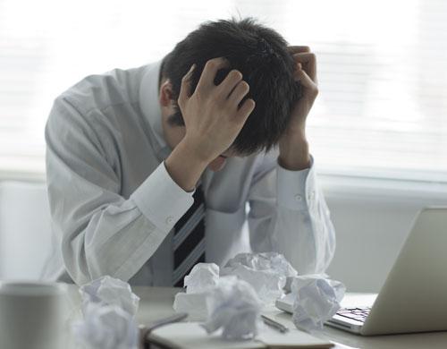 “만병의 근원 스트레스, TV만 봐도 전염된다” (獨 연구)