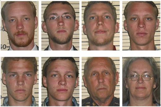 ‘악마 6형제’ 여동생 4살때부터 성폭행 충격