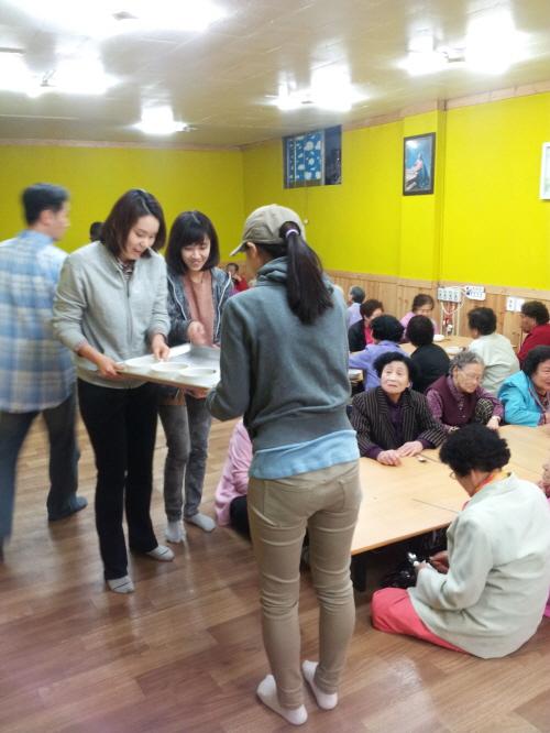 홍보대행사 피알원, 독거노인 배식지원… 꾸준한 봉사활동 계획