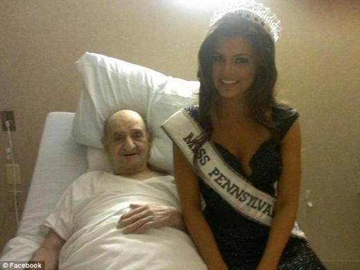 미스 USA 출전 후보 “난 성폭행의 산물” 충격 고백