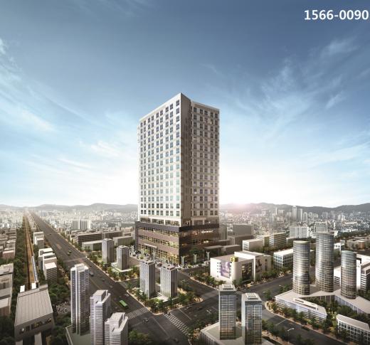 오피스텔도 ‘브랜드’시대~ 지역 내 ‘핫’한 브랜드 노려볼까