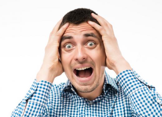 “너무 무서우면 정말 죽을 수 있다” -연구