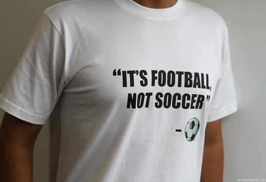 [월드컵] 축구는 ‘풋볼’(Football)? ‘사커’(Soccer)?