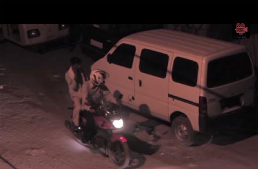 성폭행 현장 무시하는 행인들…인도 실험 영상 파문