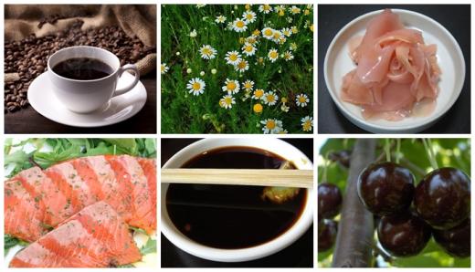 지끈지끈 몸 통증 줄여주는 ‘힐링식품 7가지’