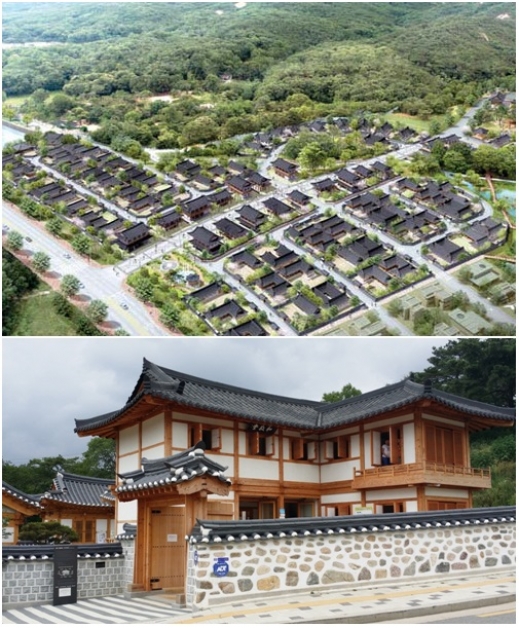 북한산 ‘은평 한옥마을’ 한옥용지 분양, 도심 속 전원생활에 “눈길 확”