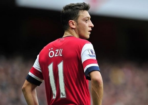 외질 ‘EPL에서 두번째 시즌, 더 발전할 것’