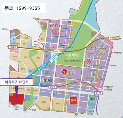 업계 ‘신흥강자’ 현대엔지니어링, 서울 최대 기대지역 마곡지구에 분양
