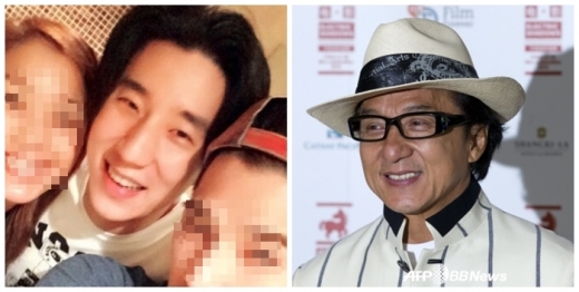 배우 청룽 아들 “8년 전부터 마약 흡입” 체포