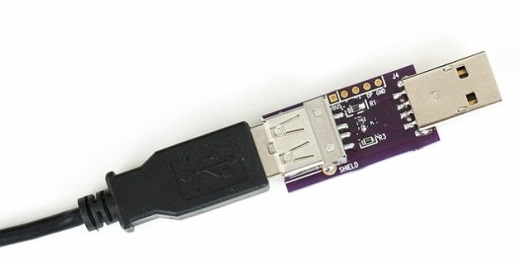 IT기기도 피임하는 시대…‘USB 콘돔’ 등장