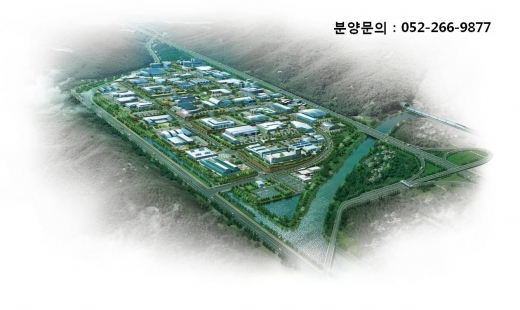 기업투자요건 갖춘 울산에 ‘KCC 울산일반산업단지’ 분양 눈길
