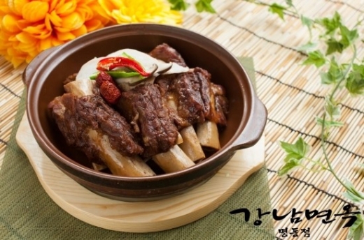 명동 맛집 강남면옥, 관광객 입맛 사로잡은 명품 갈비찜