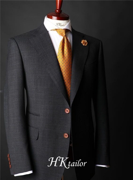 신랑 맞춤정장 예복, HK테일러 가을행사